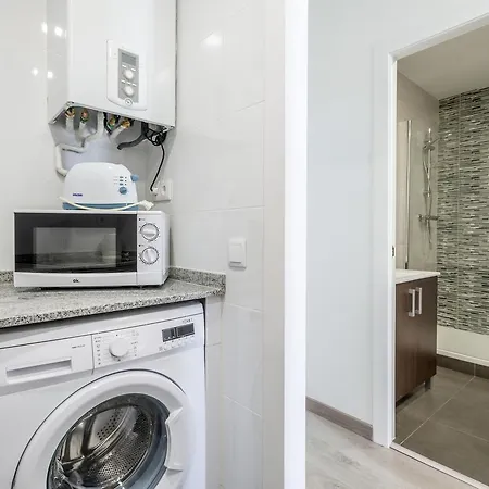 Apartmán Republica Argentina 4 Barcelona