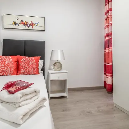 Apartmán Republica Argentina 4 Barcelona